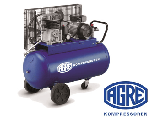 AGRE Kompressor TWISTER 3800D 400V - 90Liter - 4116025598